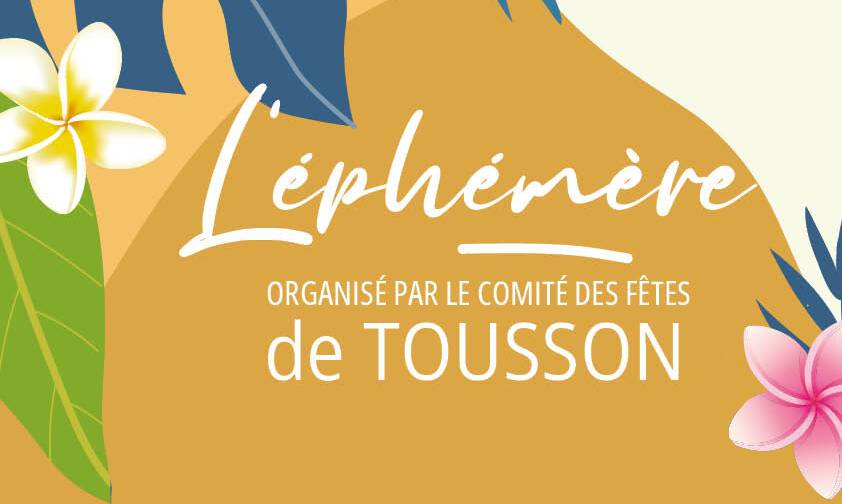 Bar éphémère